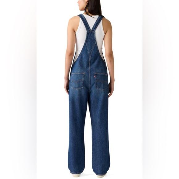 Levi’s Vintage Women’s Denim Overalls - Picture 3 of 10